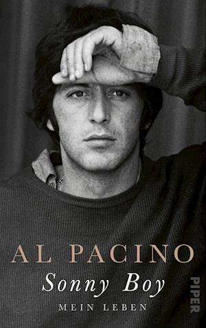 Cover for Al Pacino · Sonny Boy (Book) (2024)