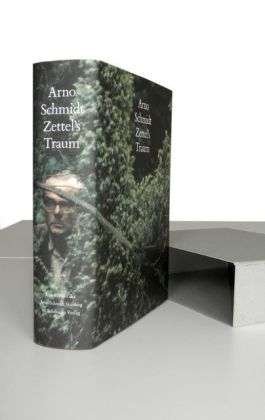 Cover for A. Schmidt · Zettel's Traum (Book)
