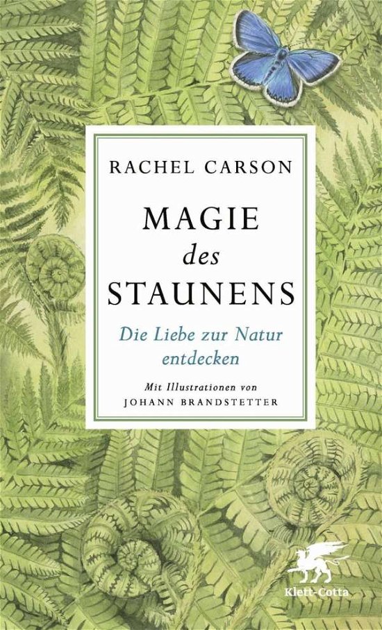 Cover for Carson · Magie des Staunens (Book)
