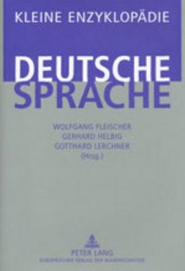 Cover for Kleine Enzyklopaedie - Deutsche Sprache (Hardcover Book) [4th edition] (2002)