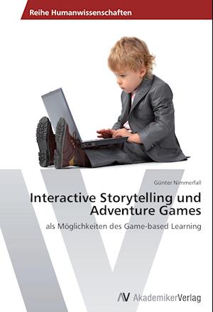 Cover for Nimmerfall · Interactive Storytelling und (Book)