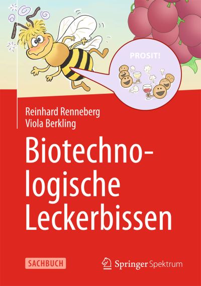 Cover for Reinhard Renneberg · Biotechnologische Leckerbissen (Paperback Book) (2013)