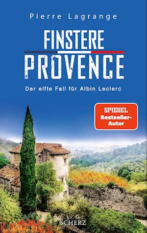 Pierre Lagrange · Finstere Provence (Book) (2024)