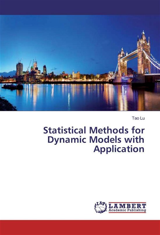 Cover for Lu · Statistical Methods for Dynamic Mode (Book)