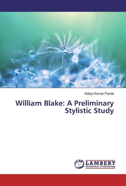 Cover for Panda · William Blake: A Preliminary Styl (Bog)