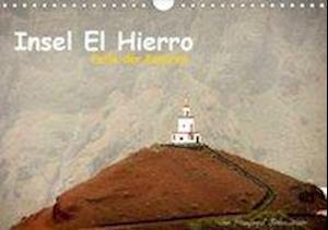 Cover for Betzwieser · Insel El Hierro - Perle der (Book)