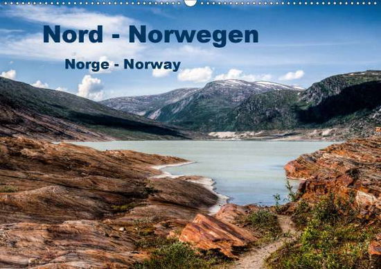 Cover for Rosin · Nord Norwegen Norge - Norway (Wan (Book)