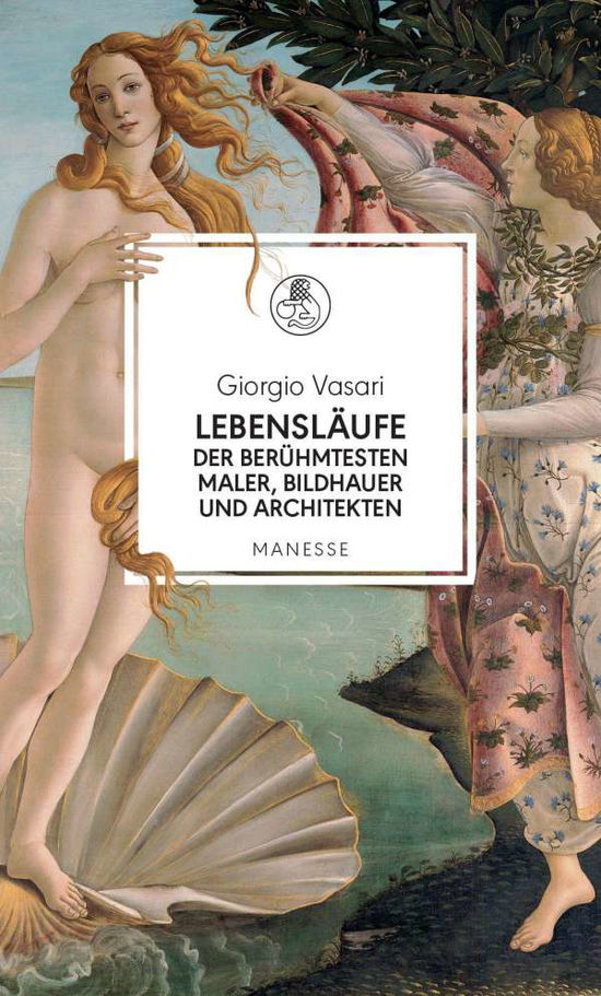 Cover for Vasari · Lebensläufe der berühmtesten Mal (Book)