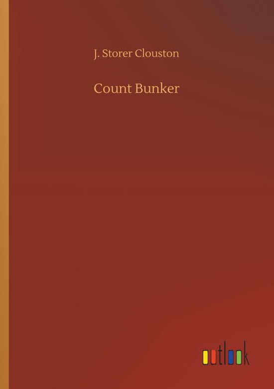 Cover for Clouston · Count Bunker (Book) (2018)