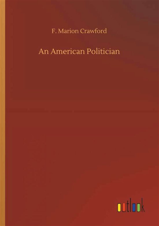 Cover for Crawford · An American Politician (Bog) (2018)