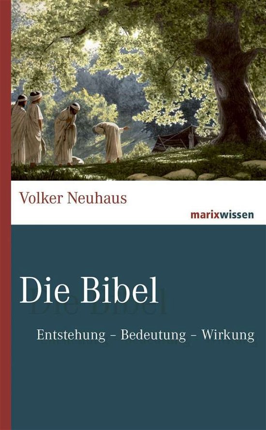 Cover for Neuhaus · Die Bibel (Buch)
