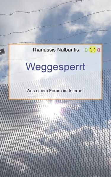 Cover for Nalbantis · Weggesperrt (Bok) (2017)