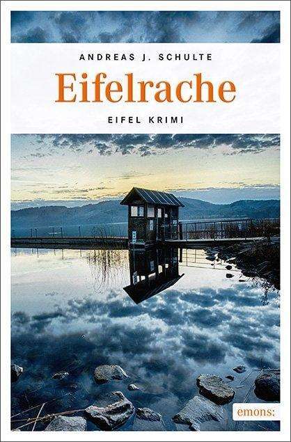 Cover for Schulte · Eifelrache (Bog)