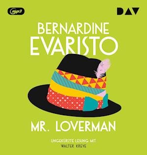 Cover for Bernardine Evaristo · Mr Loverman (CD)