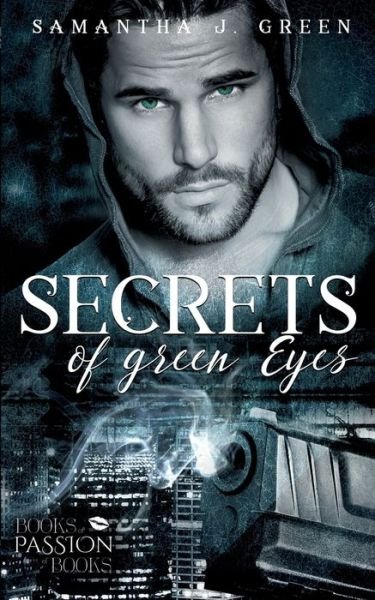 Cover for Green · Secrets of Green Eyes (Book) (2017)