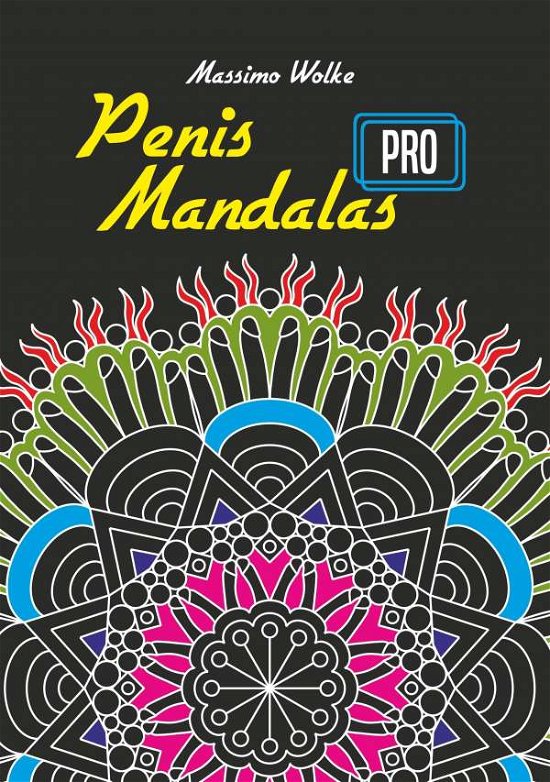 Cover for Wolke · Penis-Mandalas PRO (Buch)