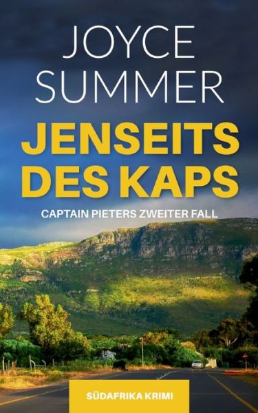 Cover for Joyce Summer · Jenseits des Kaps (Paperback Book) (2021)
