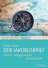 Cover for Clausen · Der Jakobusbrief (Book)