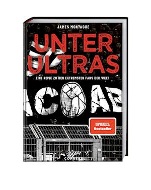 Cover for James Montague · Unter Ultras (Buch) (2024)