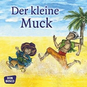 Cover for Hauff · Der kleine Muck. Mini-Bilderbuch (Buch)