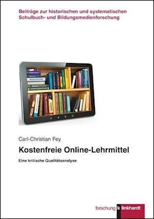 Cover for Fey · Kostenfrei Online-Lehrmittel (Bok)