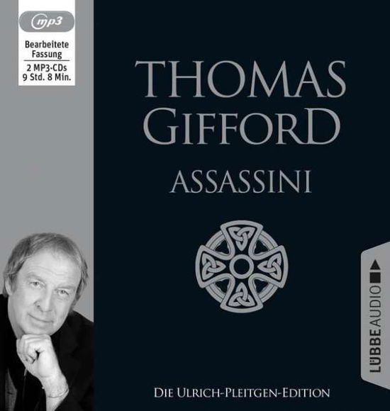 Cover for Gifford · Assassini,MP3-CD (Bok) (2018)