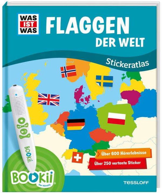 Cover for Baur · BOOKii - Flaggen der Welt (Bok)