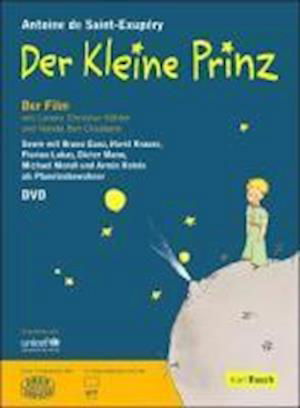 Der Kleine Prinz-der Film - Koehler,lorenz Christian / Chaabane,nanda Ben - Filmes - KARL RAUCH VERLAG - 9783792001103 - 22 de julho de 2011