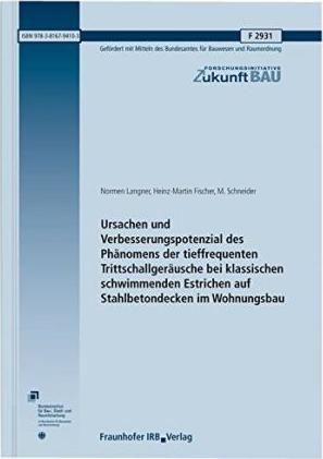 Cover for Langner · Ursachen und Verbesserungspoten (Book)