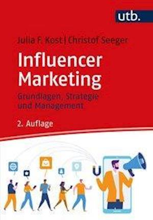 Cover for Seeger · Influencer Marketing (Book)