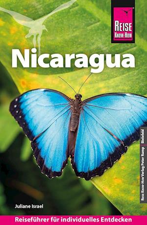Cover for Juliane Israel · Reise Know-How Reiseführer Nicaragua (Book) (2024)