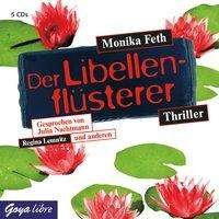Cover for Feth · Der Libellenflüsterer,CD (Bog)