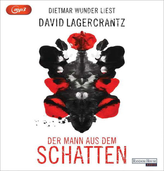 Der Mann Aus Dem Schatten - David Lagercrantz - Musik - Penguin Random House Verlagsgruppe GmbH - 9783837159103 - 8. marts 2022