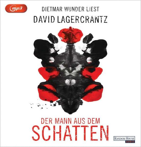 Cover for David Lagercrantz · Der Mann Aus Dem Schatten (CD) (2022)
