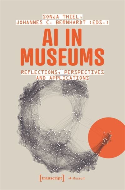 Cover for Sonja Thiel · AI in Museums (Book) (2024)