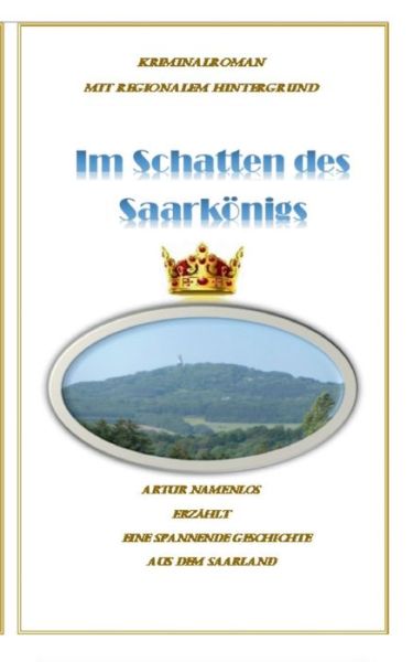 Cover for Meisberger · Im Schatten des Saarkönigs (Book) (2016)