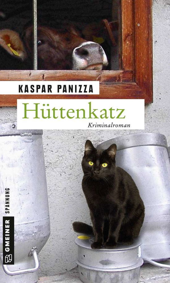 Cover for Panizza · Hüttenkatz (Book)