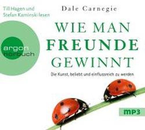 Wie Man Freunde Gewinnt (Mp3-ausgabe) - Hagen,till / Kaminski,stefan - Música - ARGON HOERBUCH - 9783839890103 - 5 de abril de 2012