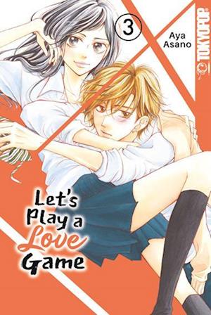 Cover for Aya Asano · Let's Play a Love Game 03 (Book) (2024)