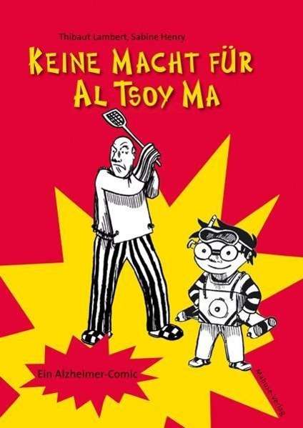 Cover for Lambert · Keine Macht für Al Tsoy Ma (Book)