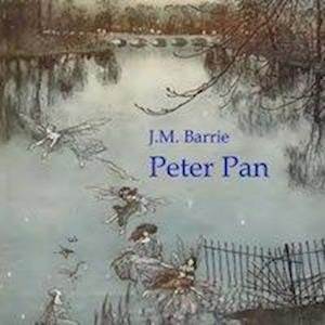 Cover for Barrie · Peter Pan, MP3-CD (Book)