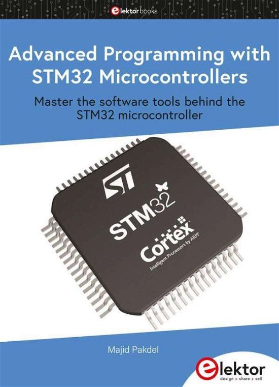 Cover for Pakdel · Advanced Programming with STM32 (N/A)