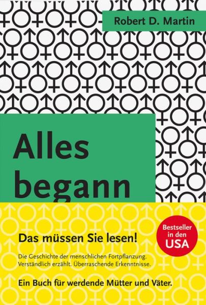 Cover for Martin · Alles begann mit Sex (Bog) (2015)