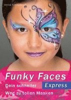 Cover for Reiche · Funky Faces (Book)