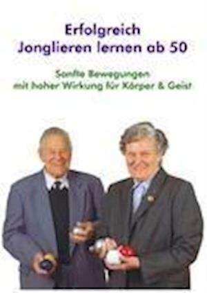 Cover for Ehlers · Erfolgreich Jonglieren lernen ab (Bog)