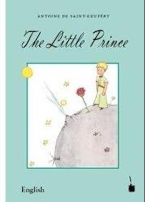 Cover for Saint-Exupéry · The Little Prince.Engl.Ed (Book)