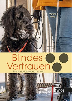 Cover for Verena Weig · Blindes Vertrauen (Book) (2024)