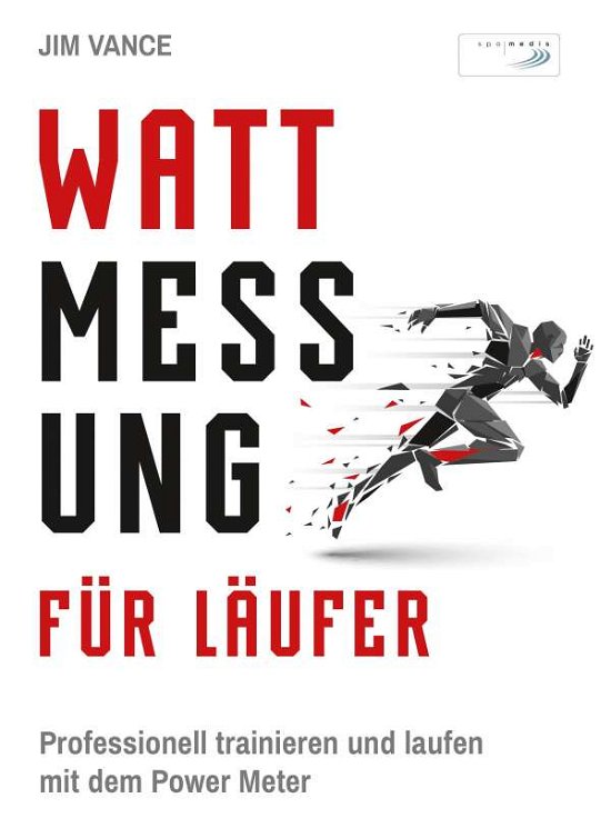 Cover for Vance · Wattmessung für Läufer (Buch)