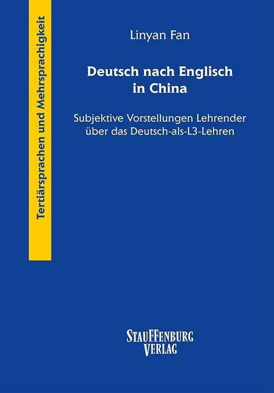 Cover for Fan · Deutsch nach Englisch in China (Book)