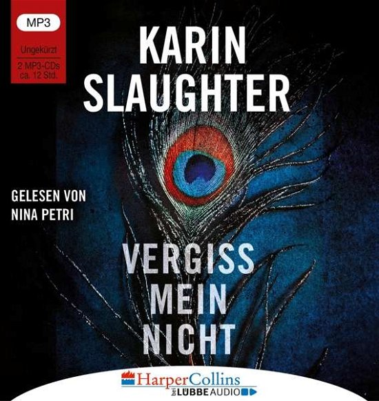 Cover for Karin Slaughter · Vergiss Mein Nicht (PC) (2021)